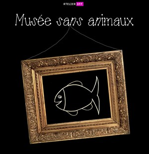 Affiche de Musée sans animaux