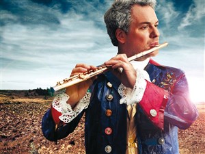 Affiche de Frédéric II : Splendeurs de la Prusse à Versailles