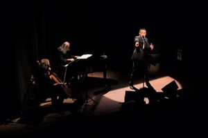 Affiche de La promesse Brel