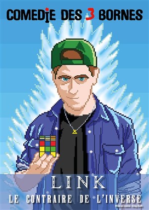Affiche de Link dans Le contraire de l'inverse