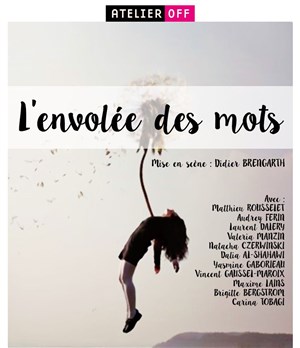Affiche de L'envolée des mots