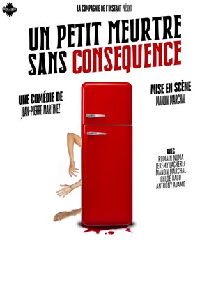 Affiche de Un petit meurtre sans conséquence