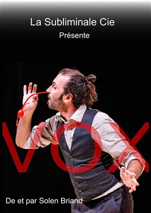 Affiche de Solen dans Vox