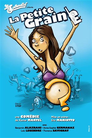 Affiche de La petite graine
