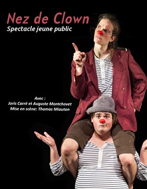Affiche de Nez de clown