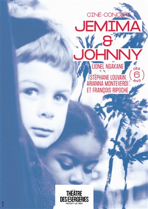Affiche de Jemima et Johnny