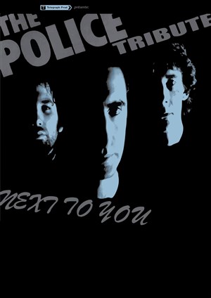 Affiche de Tribute to police