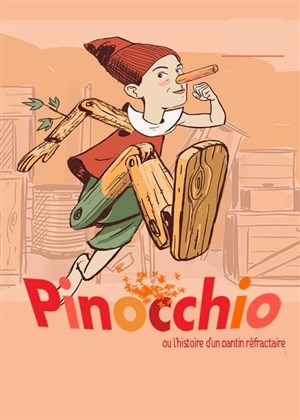 Affiche de Pinocchio