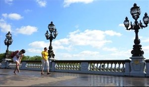 Affiche de Cours photo : Photographier la Ville | Palais Royal