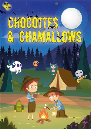 Affiche de Chocottes et Chamallows