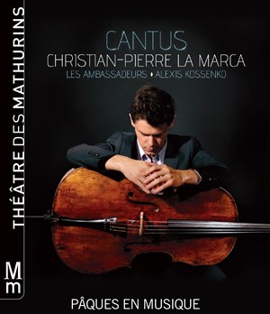 Affiche de Cantus, Pâques en musique