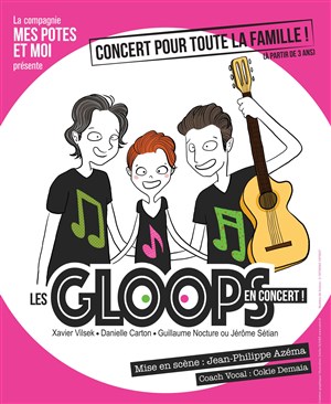 Affiche de Les Gloops