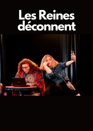 Affiche de Les Reines déconnent