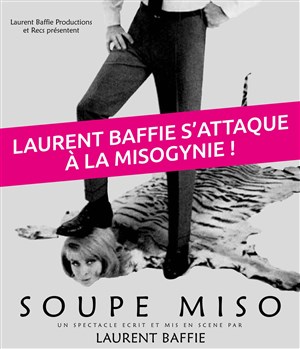 Affiche de Soupe Miso | de Laurent Baffie