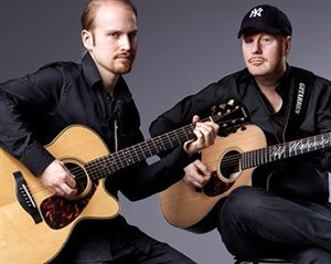 Affiche de Ulf and Eric Wakenius : Guitar Duo Extraordinaire