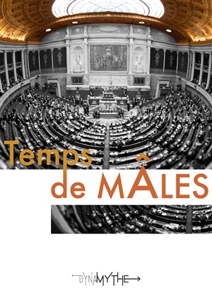 Affiche de Temps de mâles