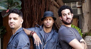 Affiche de Roberto Fonseca Trio : Yesun