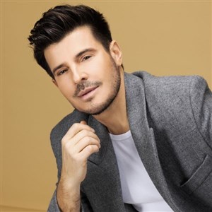 Affiche de Vincent Niclo dans Bel Canto Tour