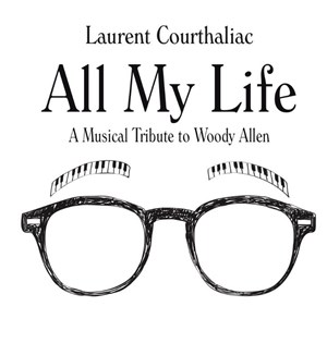 Affiche de Laurent Couthaliac : A Musical Tribute to Woody Allen