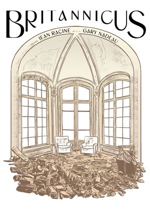Affiche de Britannicus