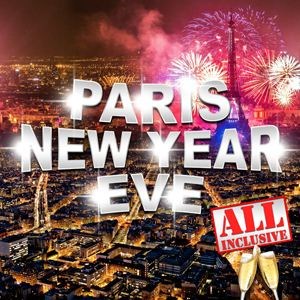 Affiche de Paris New Year 2017