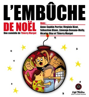 Affiche de L'Embûche de Noël