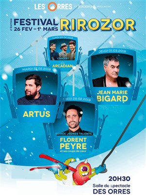 Affiche de Issa Doumbia dans Première consultation | Festival Rirozor
