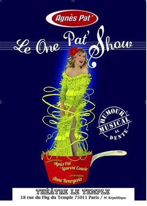 Affiche de Le One Pat Show