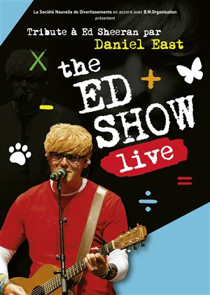 Affiche de Ed Show live | Lomme