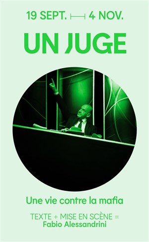 Affiche de Un juge