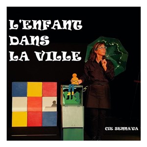 Affiche de L'enfant dans la ville