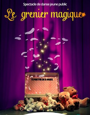 Affiche de Le grenier magique
