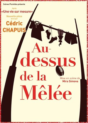 Affiche de Au-dessus de la mêlée
