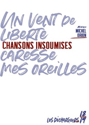 Affiche de Chansons insoumises