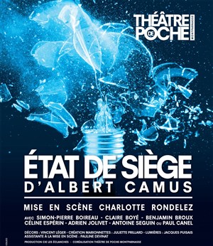 Affiche de Etat de siège