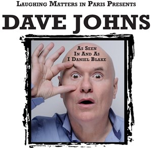 Affiche de Dave Johns