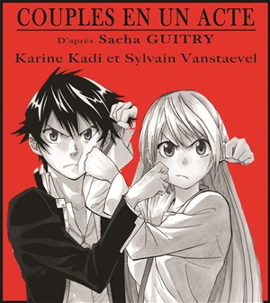 Affiche de Couples en un acte