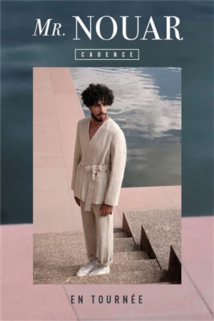 Affiche de Mr Nouar dans En cadence