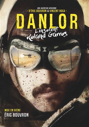 Affiche de L'insolent Roland Garros