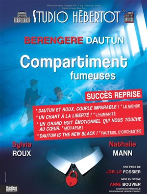 Affiche de Compartiment fumeuses