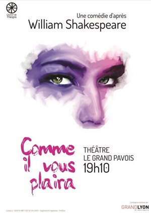 Affiche de Comme il vous plaira