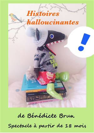 Affiche de Histoire halloucinantes