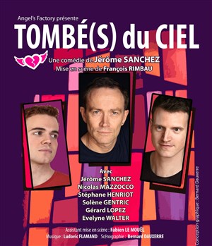 Affiche de Tombé(s) du ciel