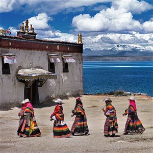 Affiche de Contes et légendes de l'Himalaya