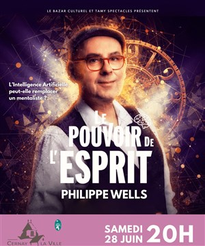 Affiche de Le Pouvoir de l'Esprit