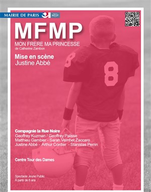 Affiche de Mon frère ma princesse