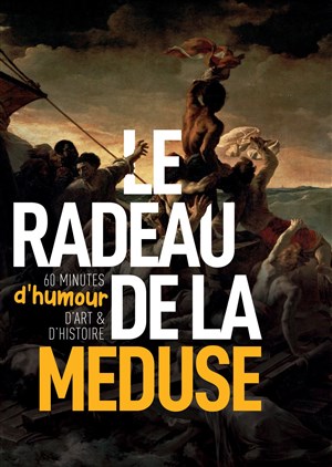 Affiche de Le radeau de la Méduse