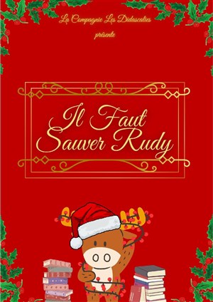 Affiche de Il faut sauver Rudy