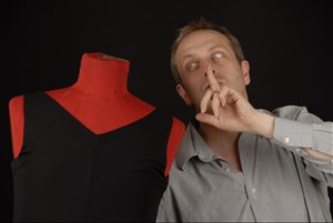 Affiche de Le monologue du mannequin
