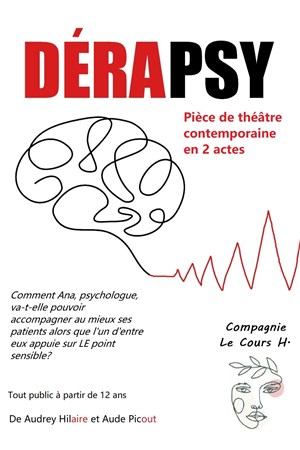 Affiche de Dérapsy